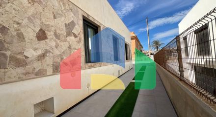 Великолепная ВИЛЛА У МОРЯ, ЛА МАТА