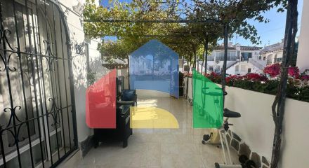 Бунгало в Торревьеха ID B10980