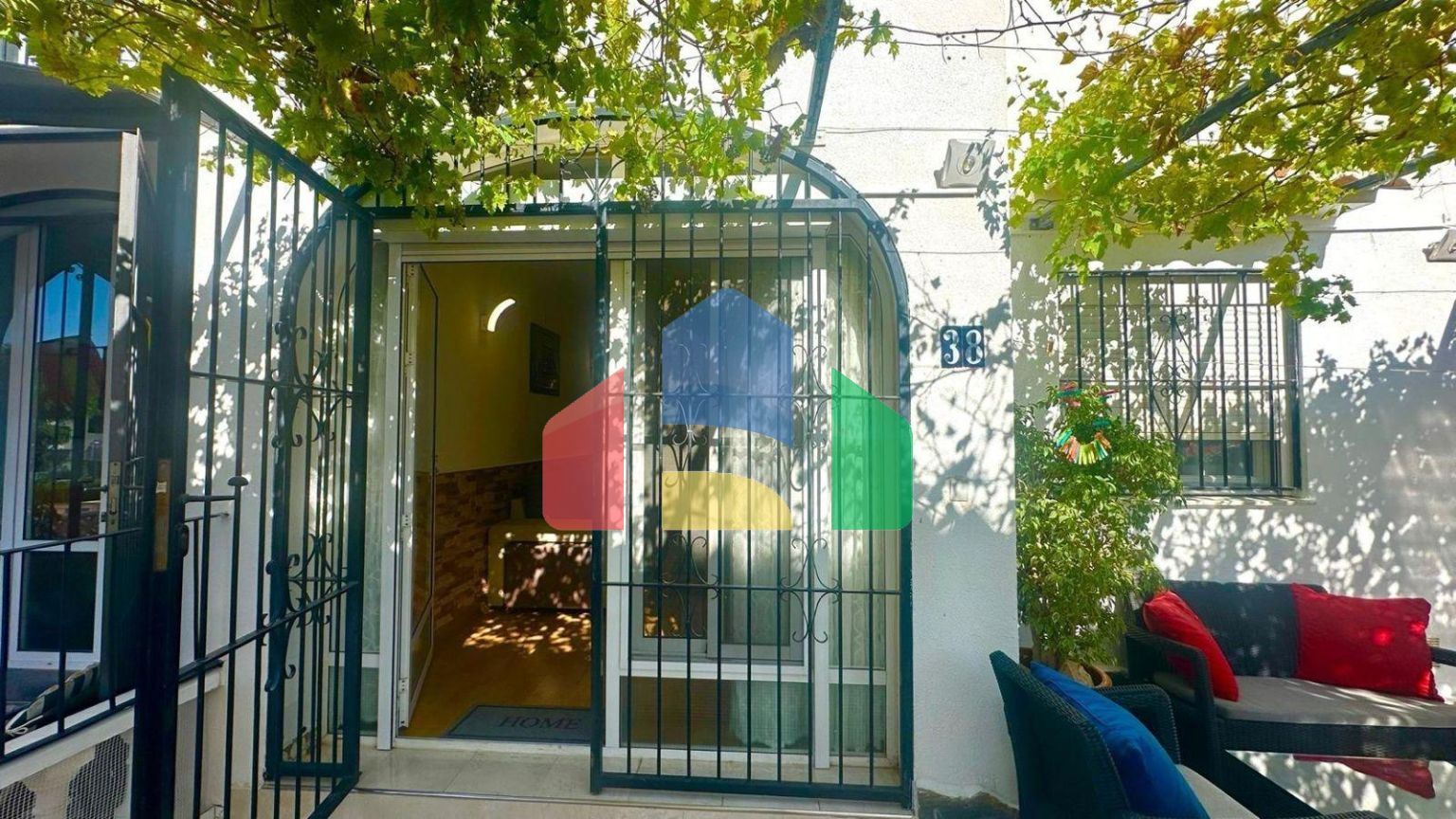 Бунгало в Торревьеха ID B10980