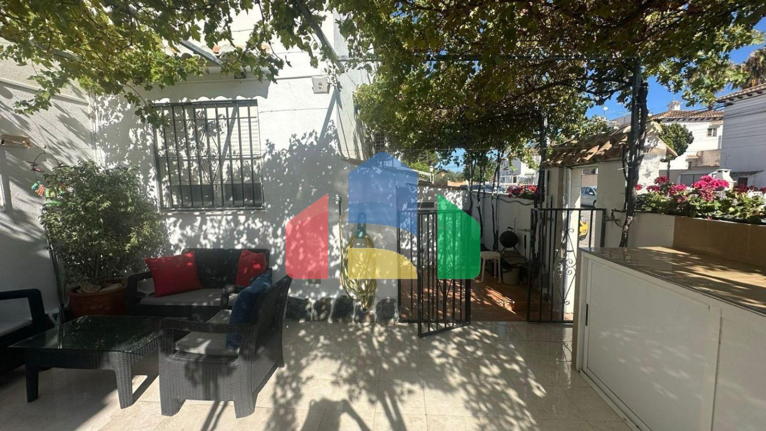 Бунгало в Торревьеха ID B10980