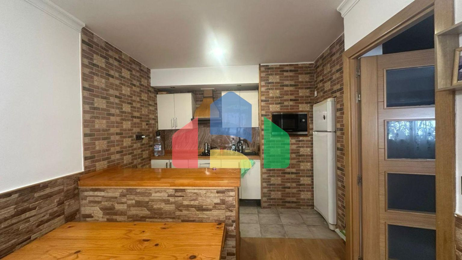 Бунгало в Торревьеха ID B10980