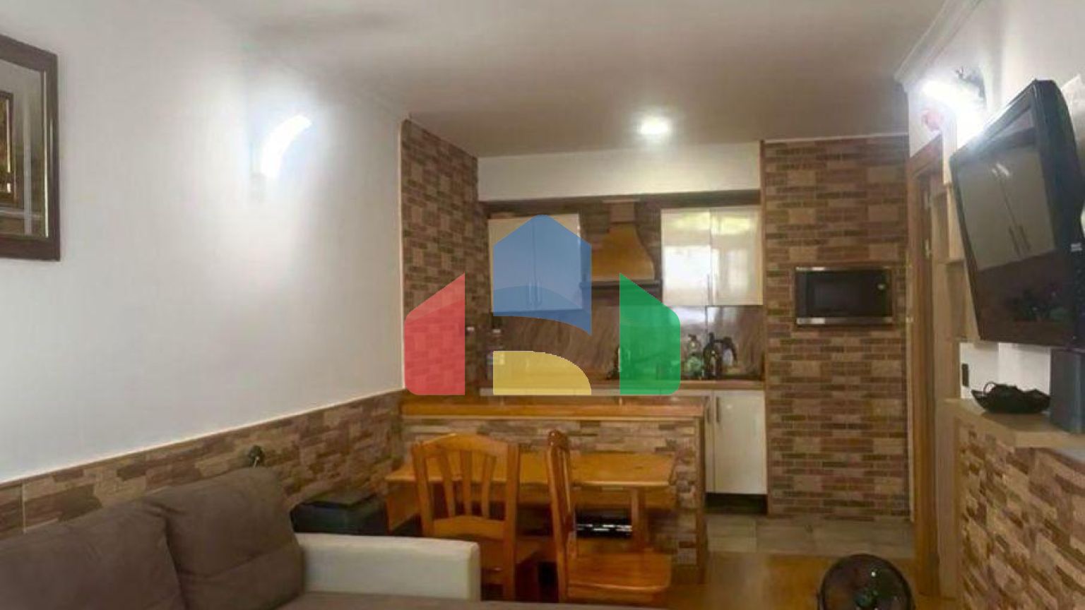 Бунгало в Торревьеха ID B10980