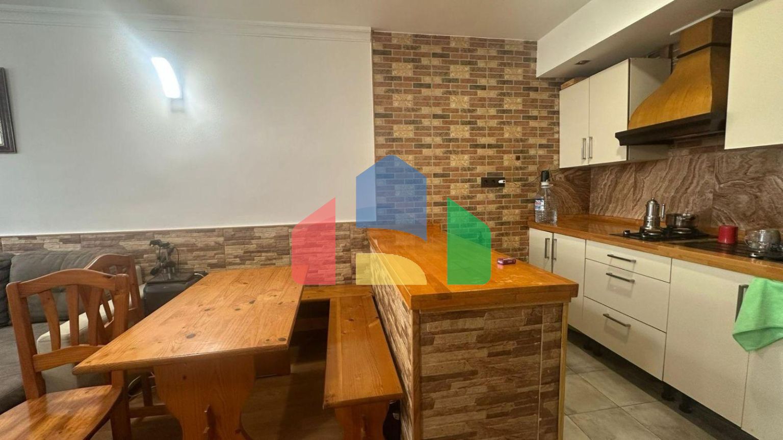 Бунгало в Торревьеха ID B10980