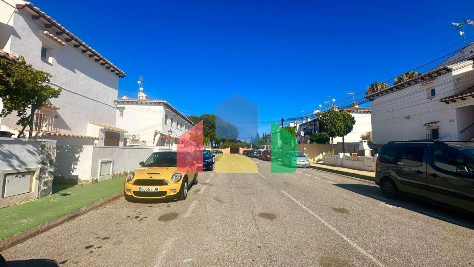 Бунгало в Торревьеха ID B10980