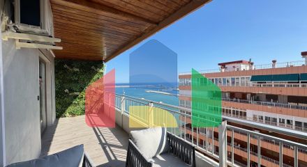 КВАРТИРА НА ПЕРВОЙ ЛИНИИ ПОСЛЕ КАП. РЕМОНТА! ПРЯМОЙ ВИД НА МОРЕ! 3 СПАЛЬНИ. 2 ВАННЫЕ. 90 М2. КВАРТИРА НА ПЕРВОЙ ЛИНИИ ПОСЛЕ КАП. РЕМОНТА! ПРЯМОЙ ВИД НА МОРЕ! 3 СПАЛЬНИ. 2 ВАННЫЕ. 90 М2.