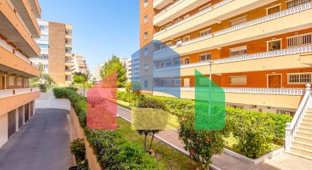 АПАРТАМЕНТЫ ВОЗЛЕ ПЛЯЖА. 3 СПАЛЬНИ. 2 ВАННЫЕ КОМНАТЫ. ТЕРРАСА 23 М2. ПЛЯЖ В 300 М.