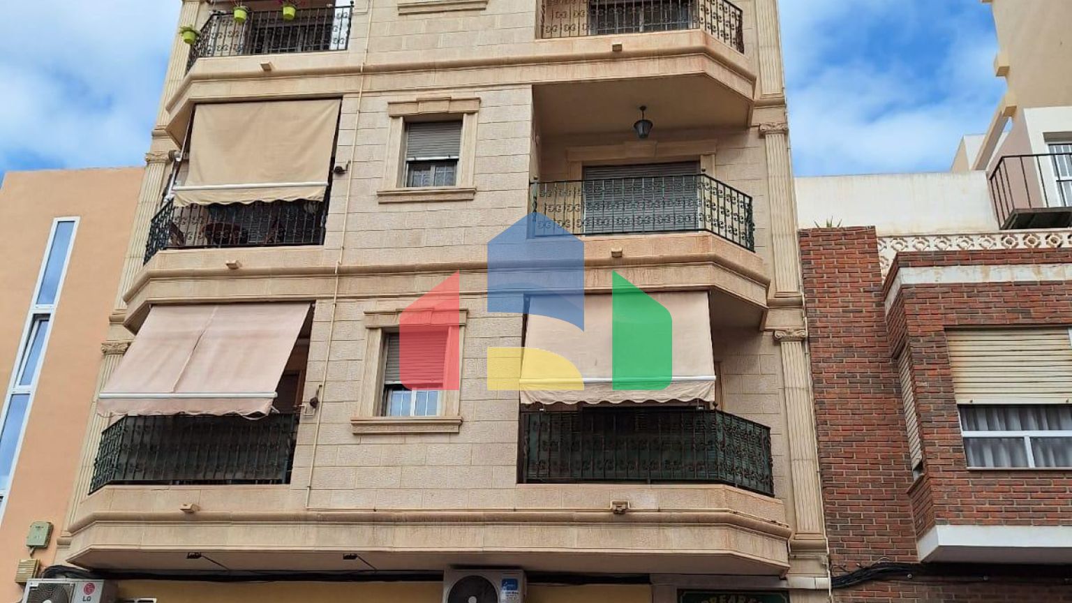 Апартаменты в Торревьеха ID A2389F