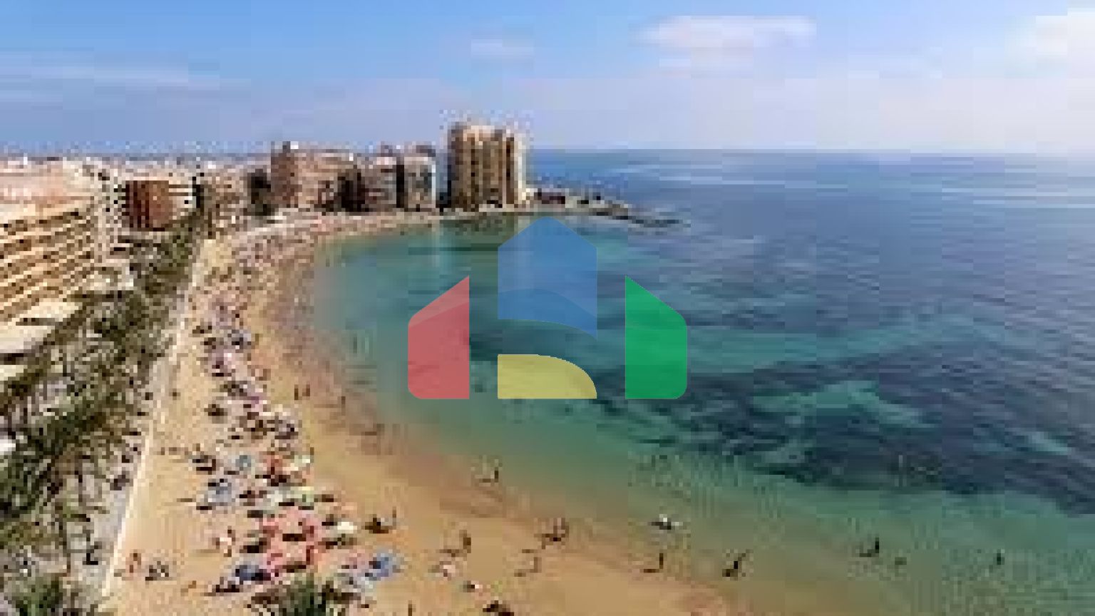 Апартаменты в Торревьеха ID B10984