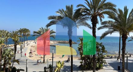 Apartments in Torrevieja ID A10375