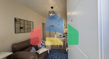 БУНГАЛО ПОСЛЕ КАПИТАЛЬНОГО РЕМОНТА С УЧАСТКОМ 31 М2. 2 СПАЛЬНИ. 1 ВАННАЯ КОМНАТА. С ПЛОЩАДЪЮ 44 М2.