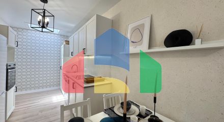 БУНГАЛО ПОСЛЕ КАПИТАЛЬНОГО РЕМОНТА С УЧАСТКОМ 31 М2. 2 СПАЛЬНИ. 1 ВАННАЯ КОМНАТА. С ПЛОЩАДЪЮ 44 М2.