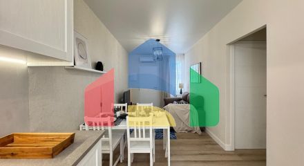 БУНГАЛО ПОСЛЕ КАПИТАЛЬНОГО РЕМОНТА С УЧАСТКОМ 31 М2. 2 СПАЛЬНИ. 1 ВАННАЯ КОМНАТА. С ПЛОЩАДЪЮ 44 М2.