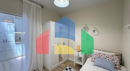 БУНГАЛО ПОСЛЕ КАПИТАЛЬНОГО РЕМОНТА С УЧАСТКОМ 31 М2. 2 СПАЛЬНИ. 1 ВАННАЯ КОМНАТА. С ПЛОЩАДЪЮ 44 М2.