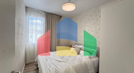 БУНГАЛО ПОСЛЕ КАПИТАЛЬНОГО РЕМОНТА С УЧАСТКОМ 31 М2. 2 СПАЛЬНИ. 1 ВАННАЯ КОМНАТА. С ПЛОЩАДЪЮ 44 М2.