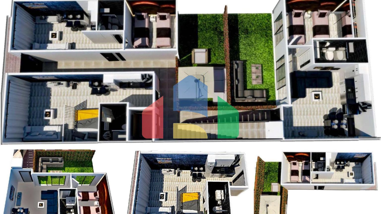 Новостройка в самом сердце Торревьехи