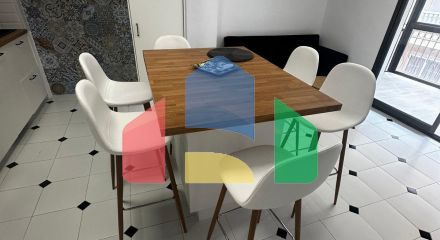 Апартаменты в Торревьеха ID A0112