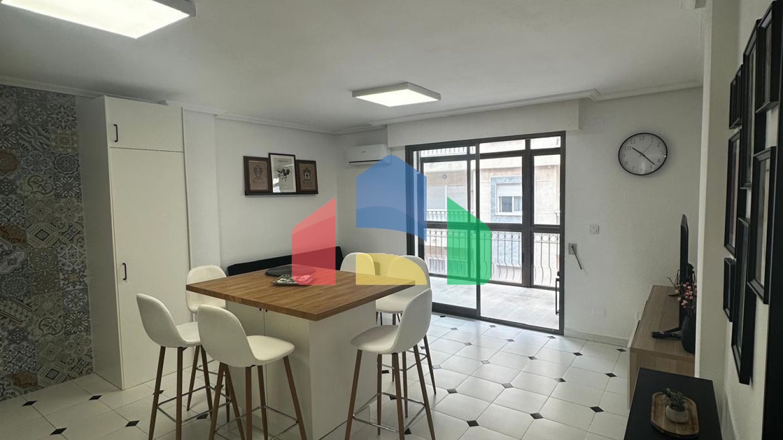 Апартаменты в Торревьеха ID A0112