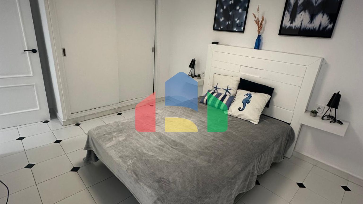 Апартаменты в Торревьеха ID A0112