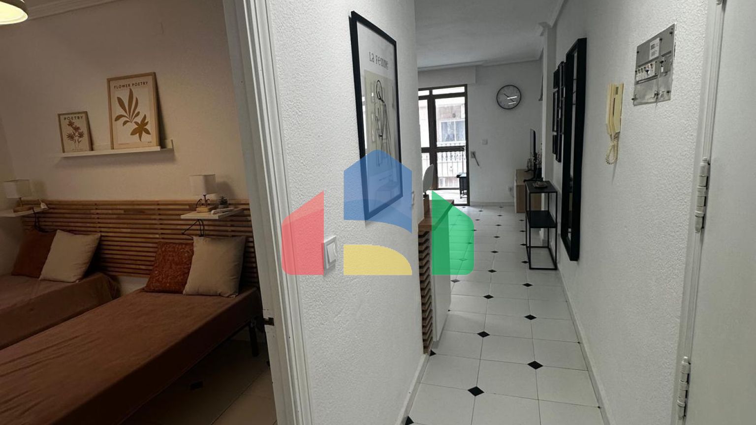 Апартаменты в Торревьеха ID A0112