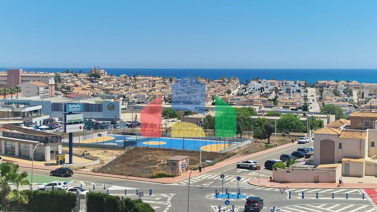 Апартаменты в Торревьеха ID B10895