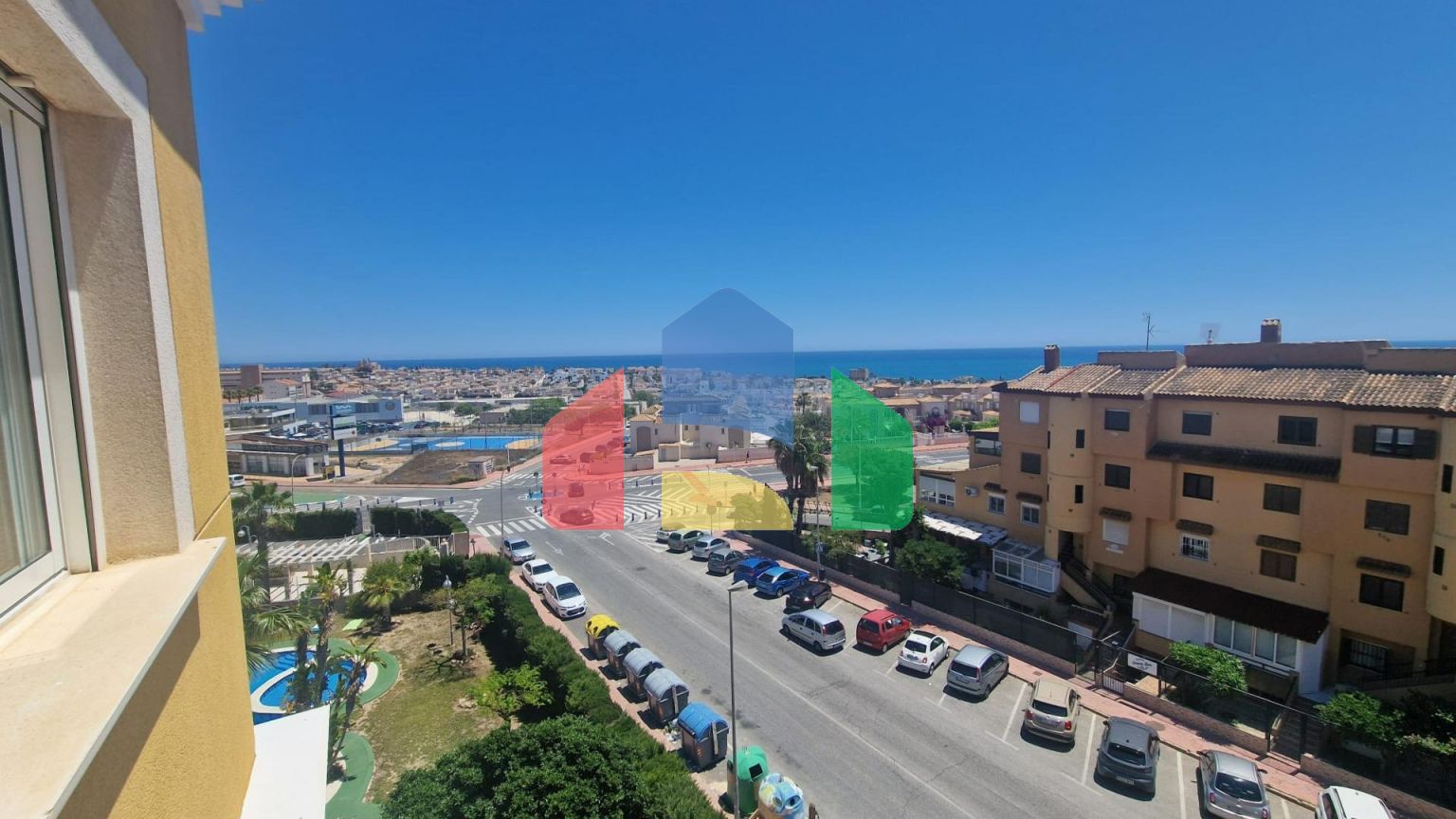 Апартаменты в Торревьеха ID B10895