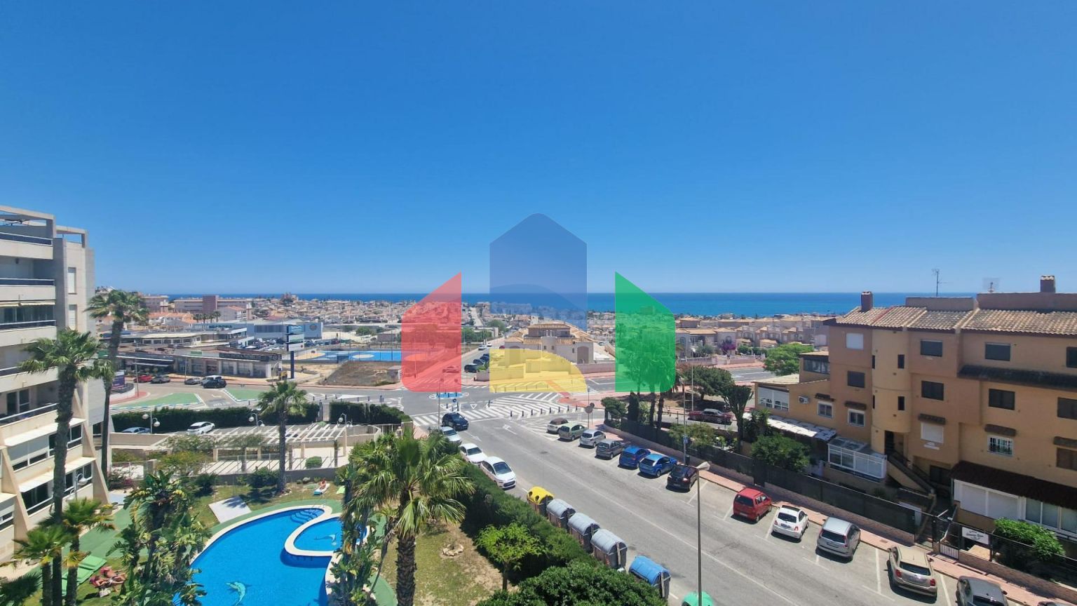 Апартаменты в Торревьеха ID B10895