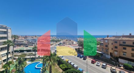 Апартаменты в Торревьеха ID B10895