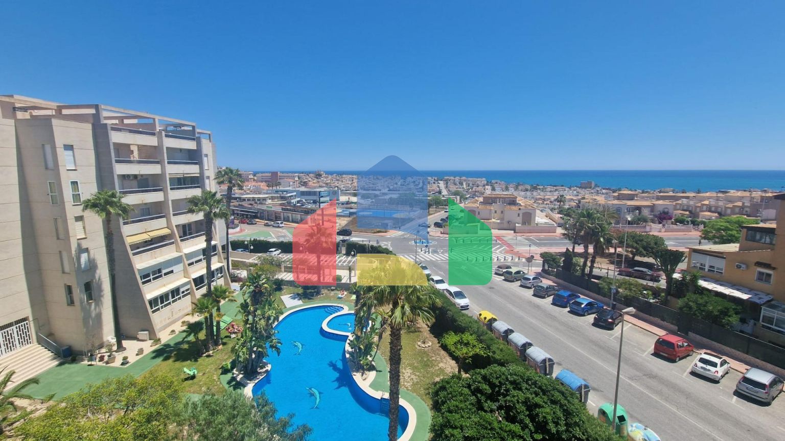 Апартаменты в Торревьеха ID B10895