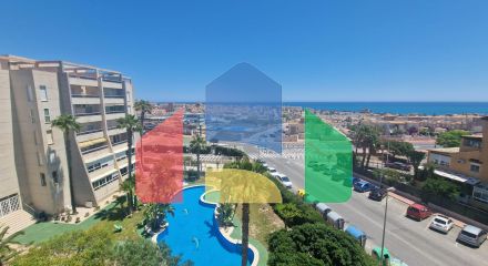 Апартаменты в Торревьеха ID B10895