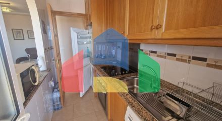 Апартаменты в Торревьеха ID B10895