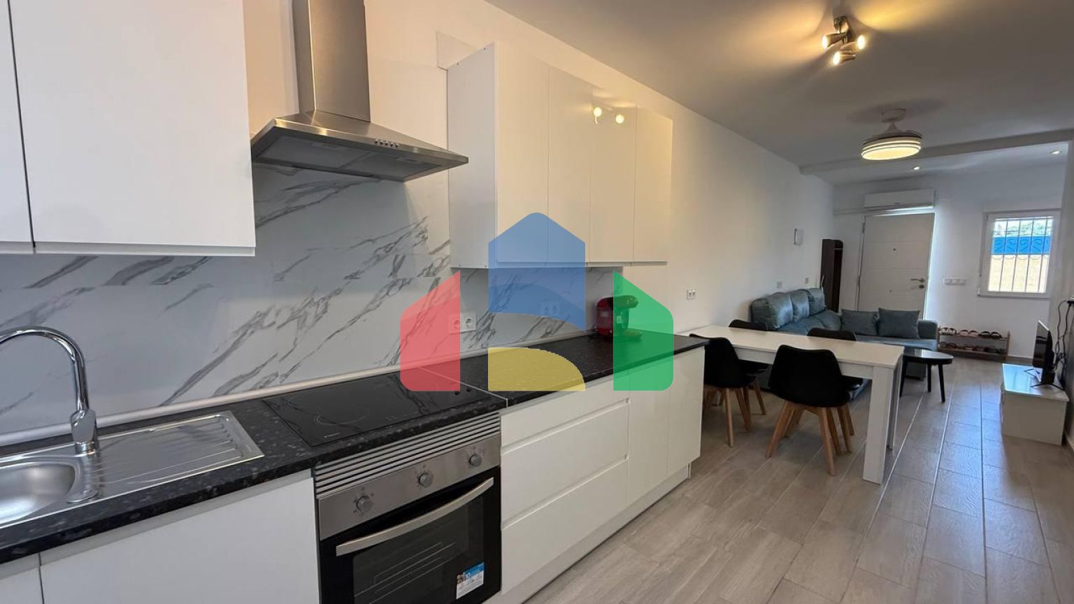 Бунгало в Торревьеха ID A10630