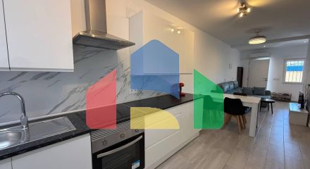 Бунгало в Торревьеха ID A10630