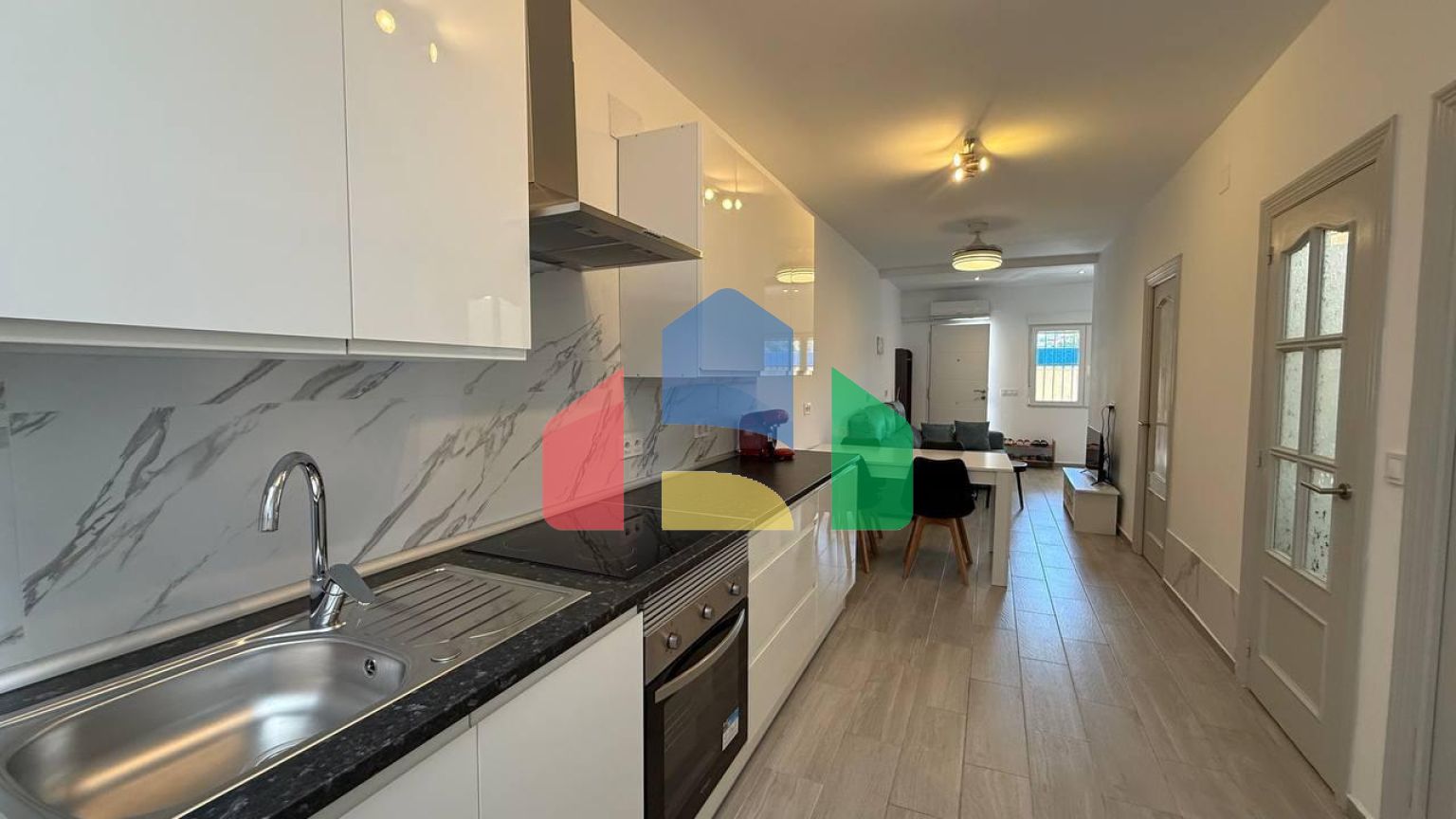 Бунгало в Торревьеха ID A10630