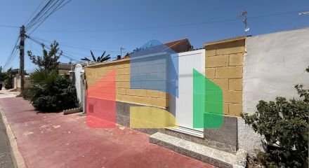 Бунгало в Торревьеха ID A10630