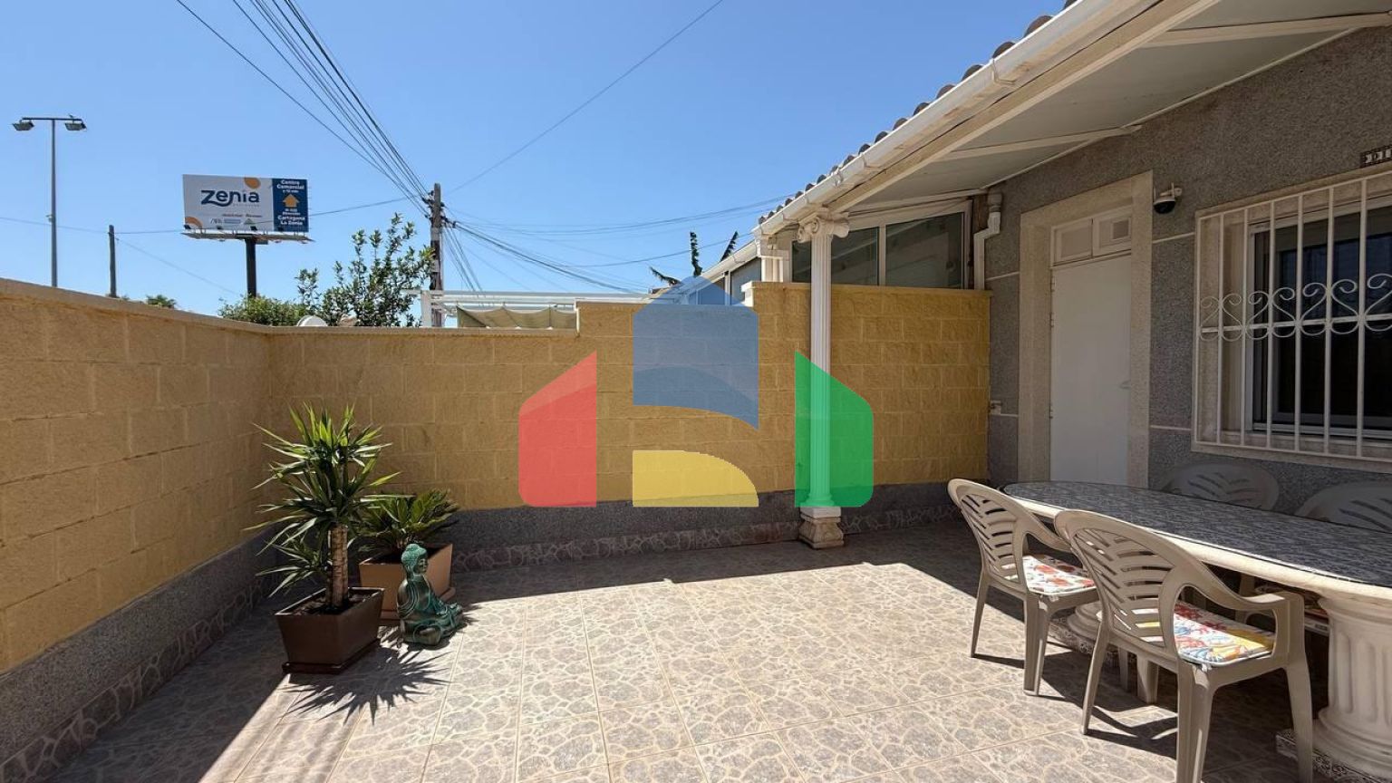 Бунгало в Торревьеха ID A10630