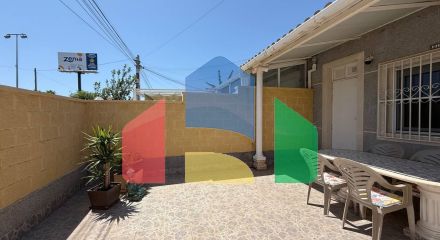 Бунгало в Торревьеха ID A10630