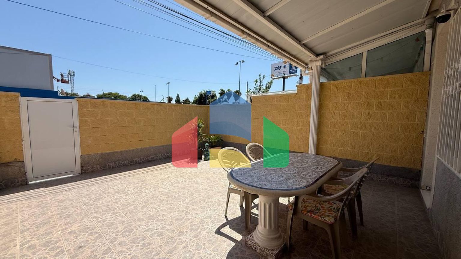 Бунгало в Торревьеха ID A10630