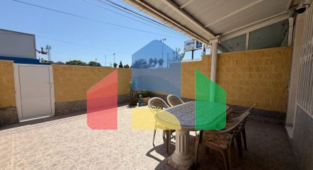 Бунгало в Торревьеха ID A10630