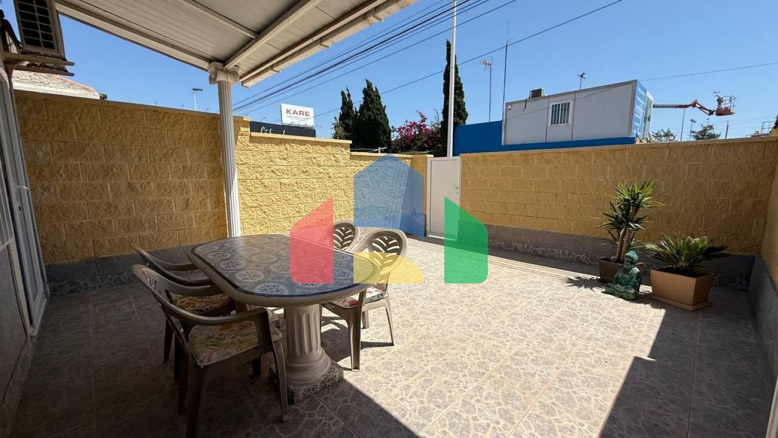 Бунгало в Торревьеха ID A10630