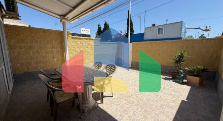 Бунгало в Торревьеха ID A10630