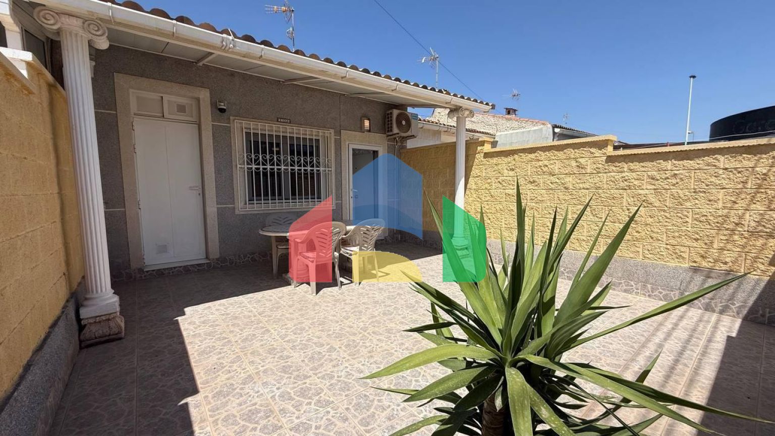 Бунгало в Торревьеха ID A10630