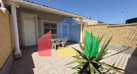 Бунгало в Торревьеха ID A10630