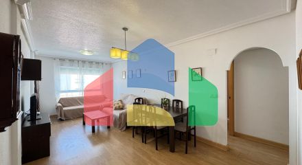 Апартаменты в Торревьеха ID B10531