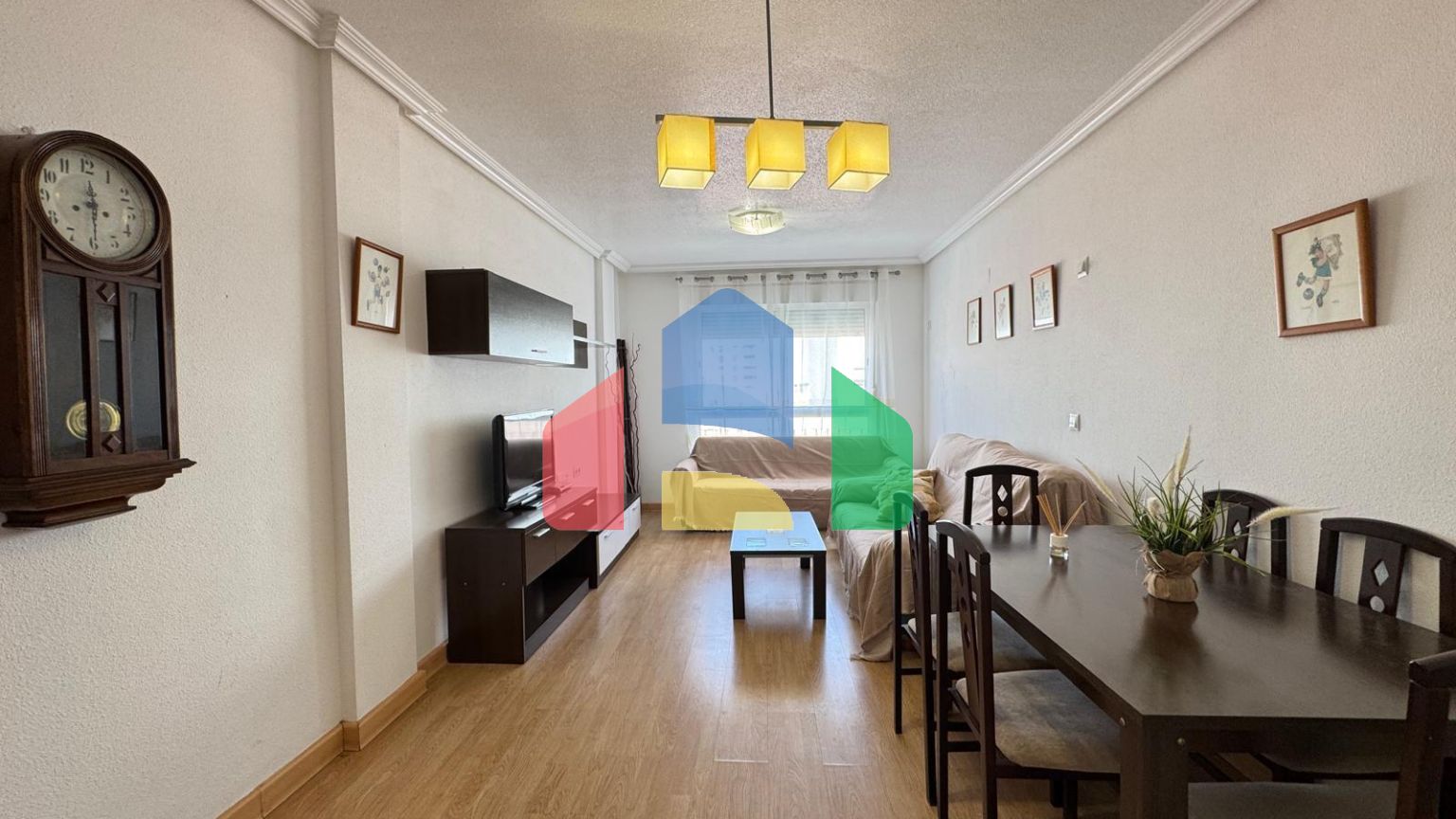 Апартаменты в Торревьеха ID B10531