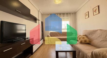 Апартаменты в Торревьеха ID B10531