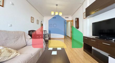 Апартаменты в Торревьеха ID B10531