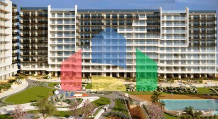NEW BUILD RESIDENTIAL COMPLEX IN PUNTA PRIMA