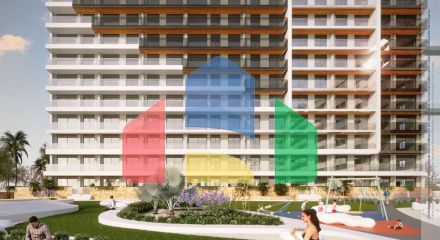 NEW BUILD RESIDENTIAL COMPLEX IN PUNTA PRIMA