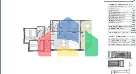 NEW BUILD RESIDENTIAL COMPLEX IN PUNTA PRIMA