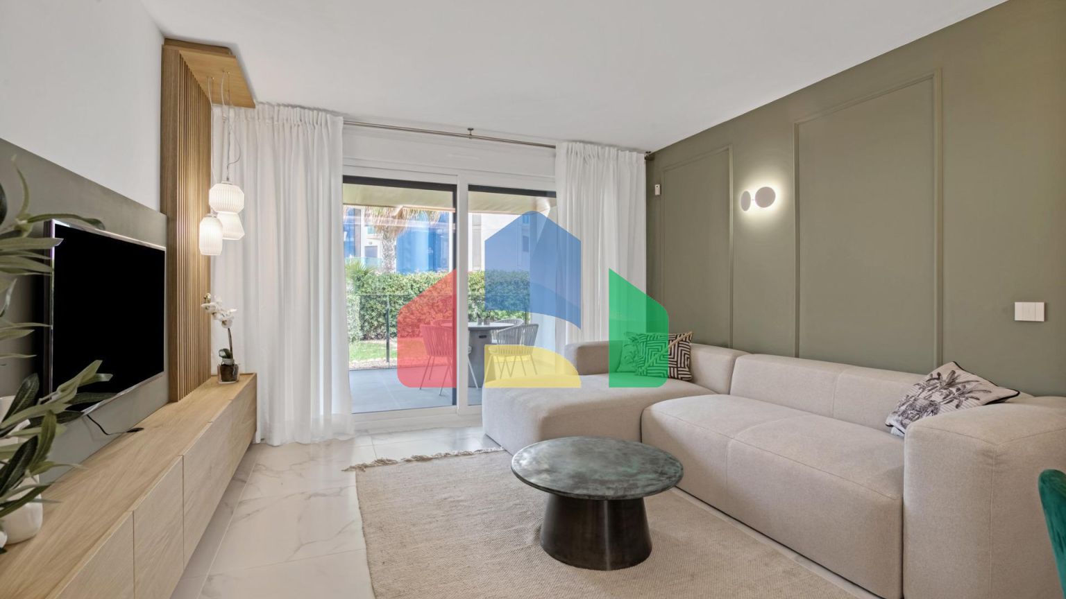 НОВЫЙ ЖИЛОЙ КОМПЛЕКС В ПУНТА-ПРИМА